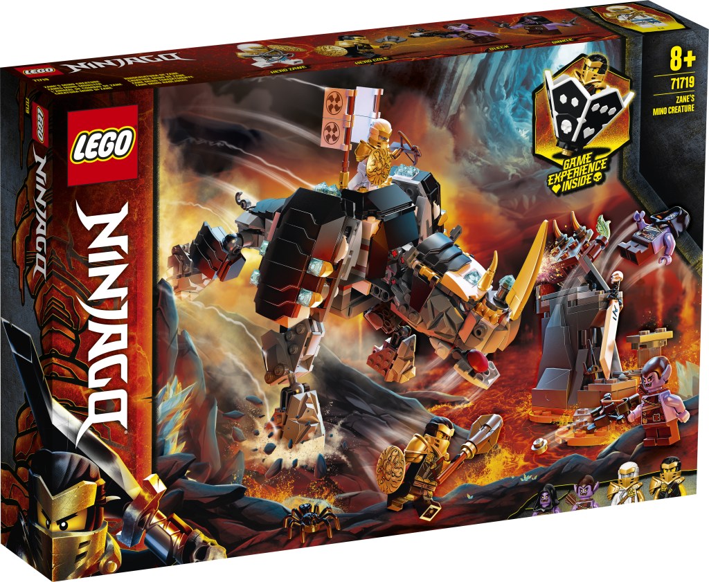 Lego-ninjago-71719-lanimal-de-combat-de-zane-face