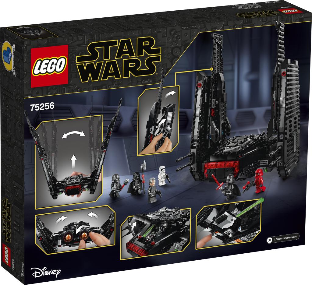 Lego-star-wars-75256-la-navette-de-kylo-ren-dos