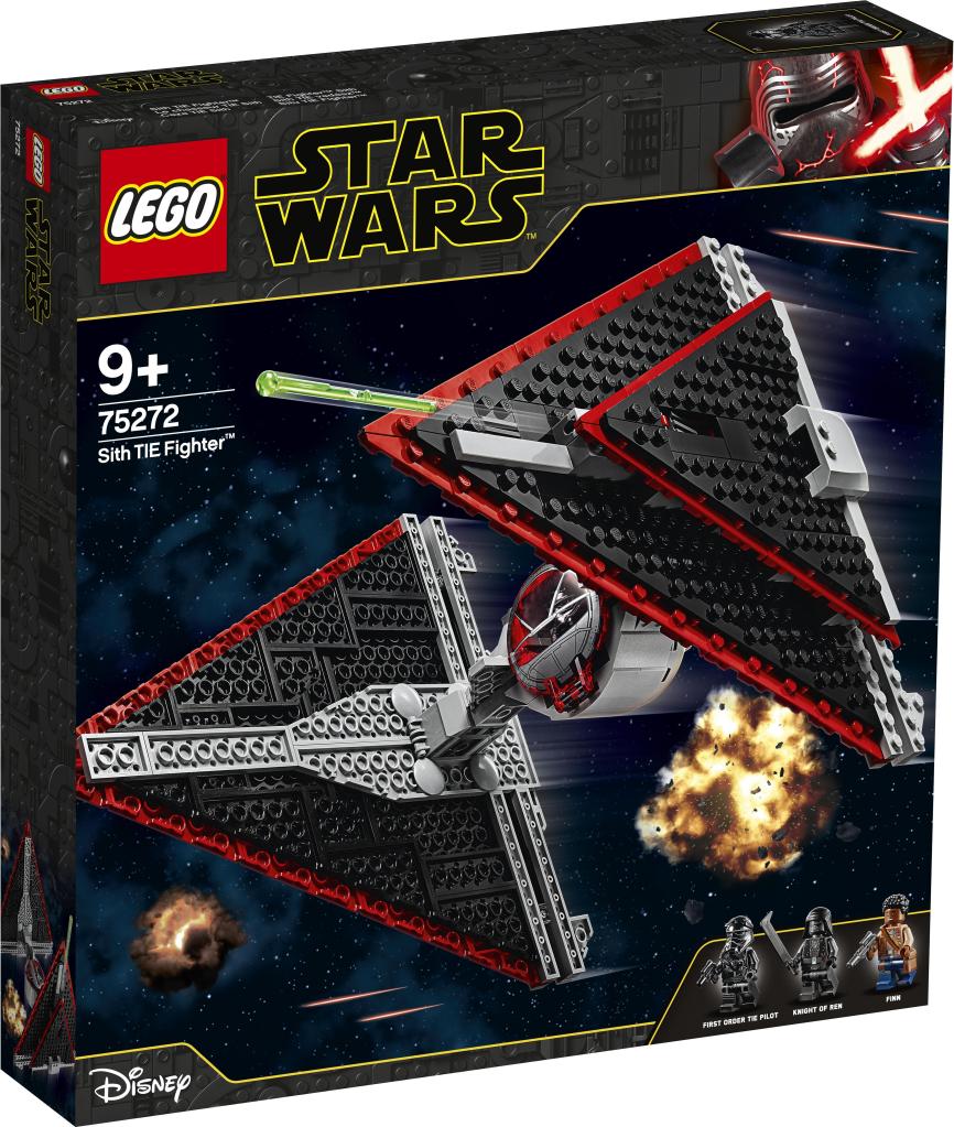 Lego-star-wars-75272-le-chasseur-tie-sith-face