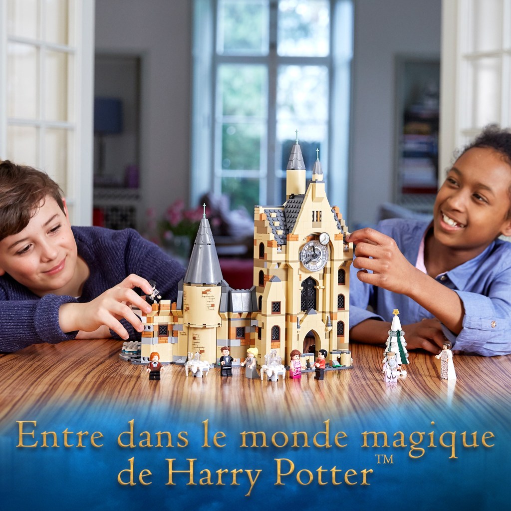 LEGO-Harry-Potter-75948-La-tour-de-lhorloge-de-Poudlard-jeu