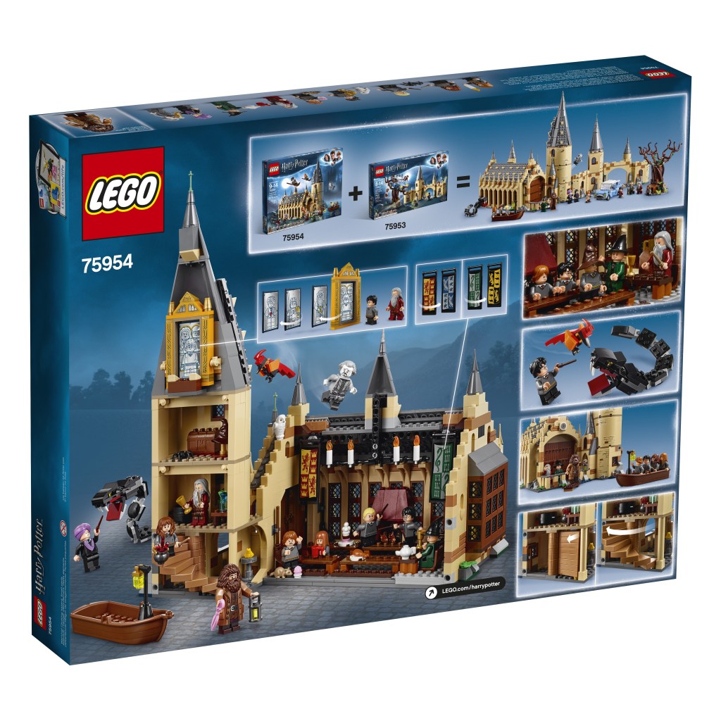LEGO-Harry-Potter-75954-La-Grande-Salle-du-château-de-Poudlard-dos
