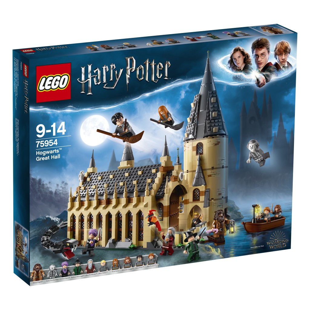 LEGO-Harry-Potter-75954-La-Grande-Salle-du-château-de-Poudlard-face