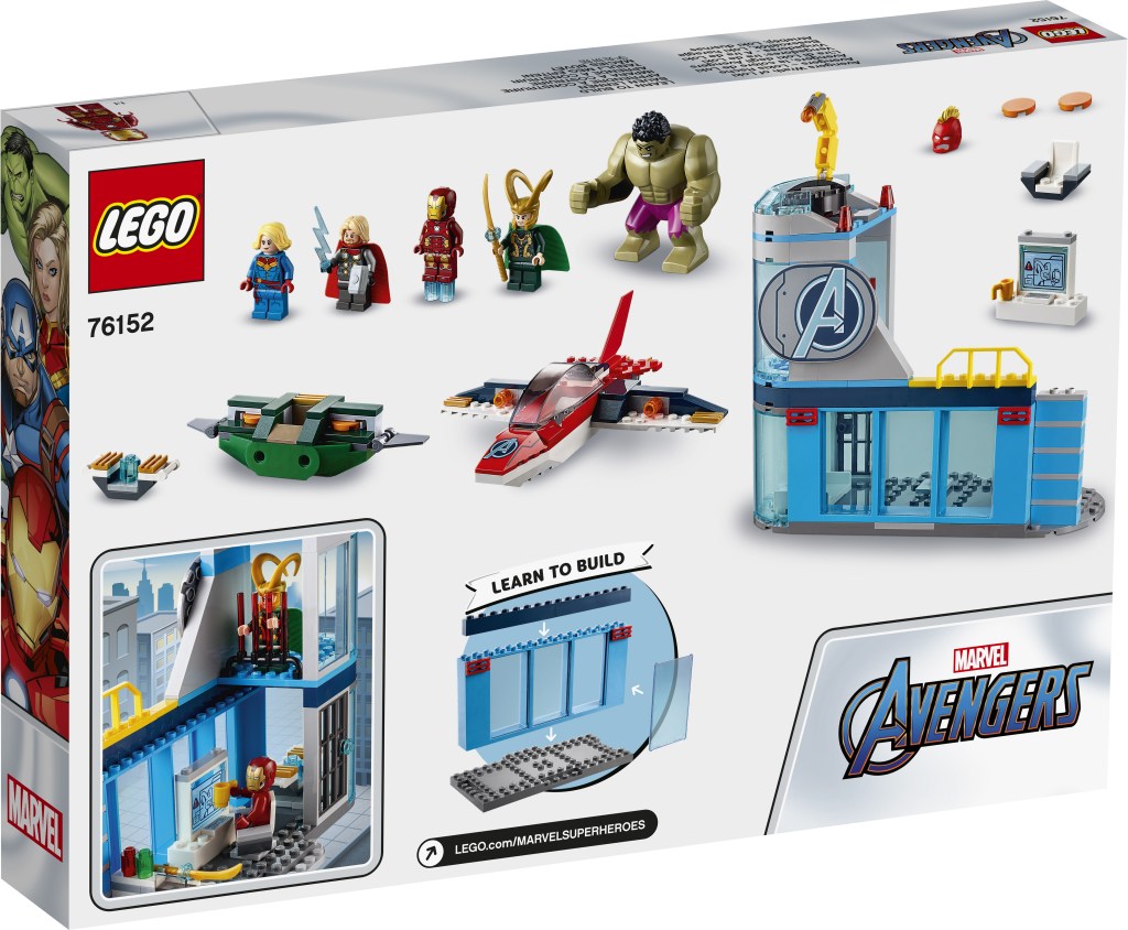 LEGO-Marvel-76152-La-colère-de-Loki-dos