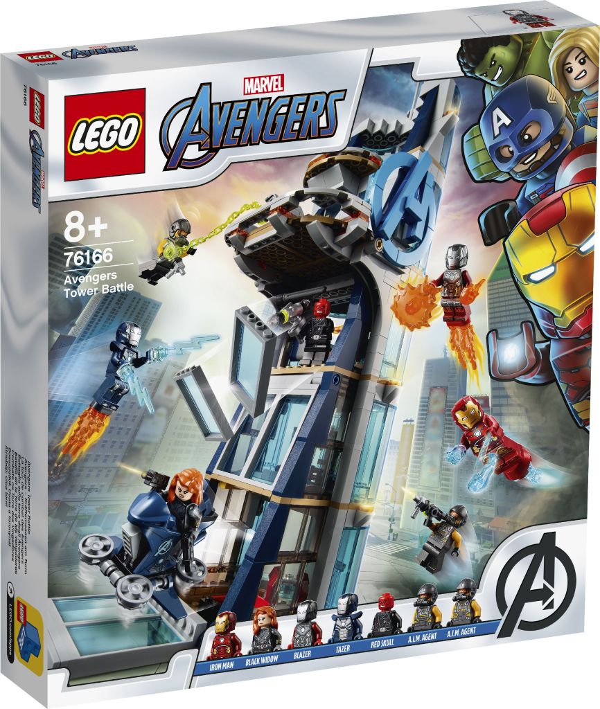 LEGO-Marvel-76166-La-tour-de-combat-des-Avengers-face