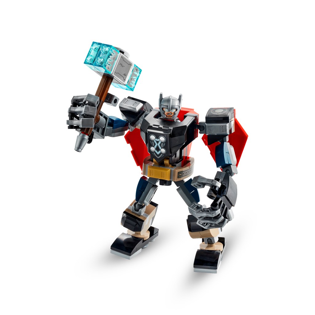 LEGO-Marvel-76169-Larmure-robot-de-Thor-feature2