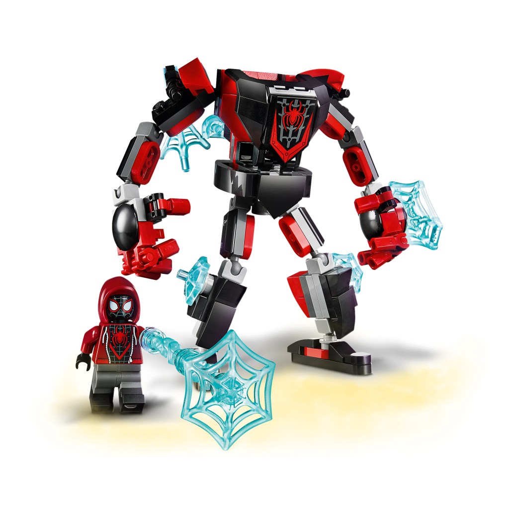 LEGO-Marvel-76171-Larmure-robot-de-Miles-Morales-feature3