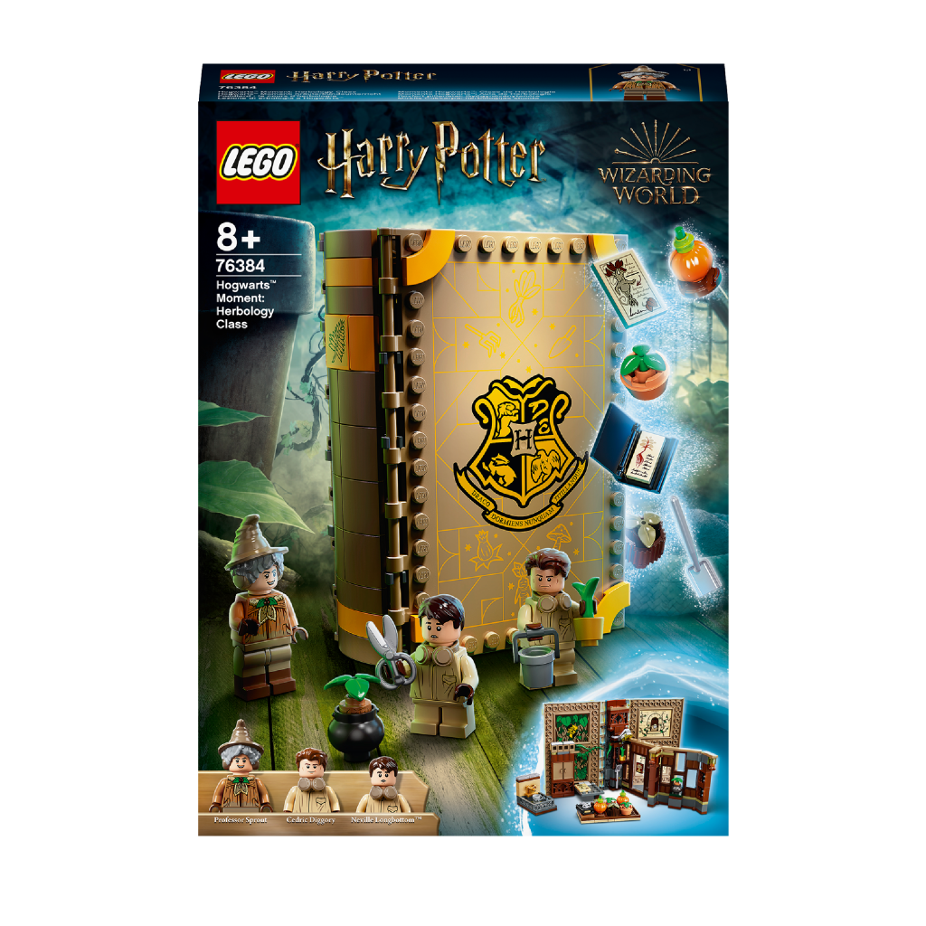 LEGO-Harry-Potter-76384-Poudlard-le-cours-de-botanique-face