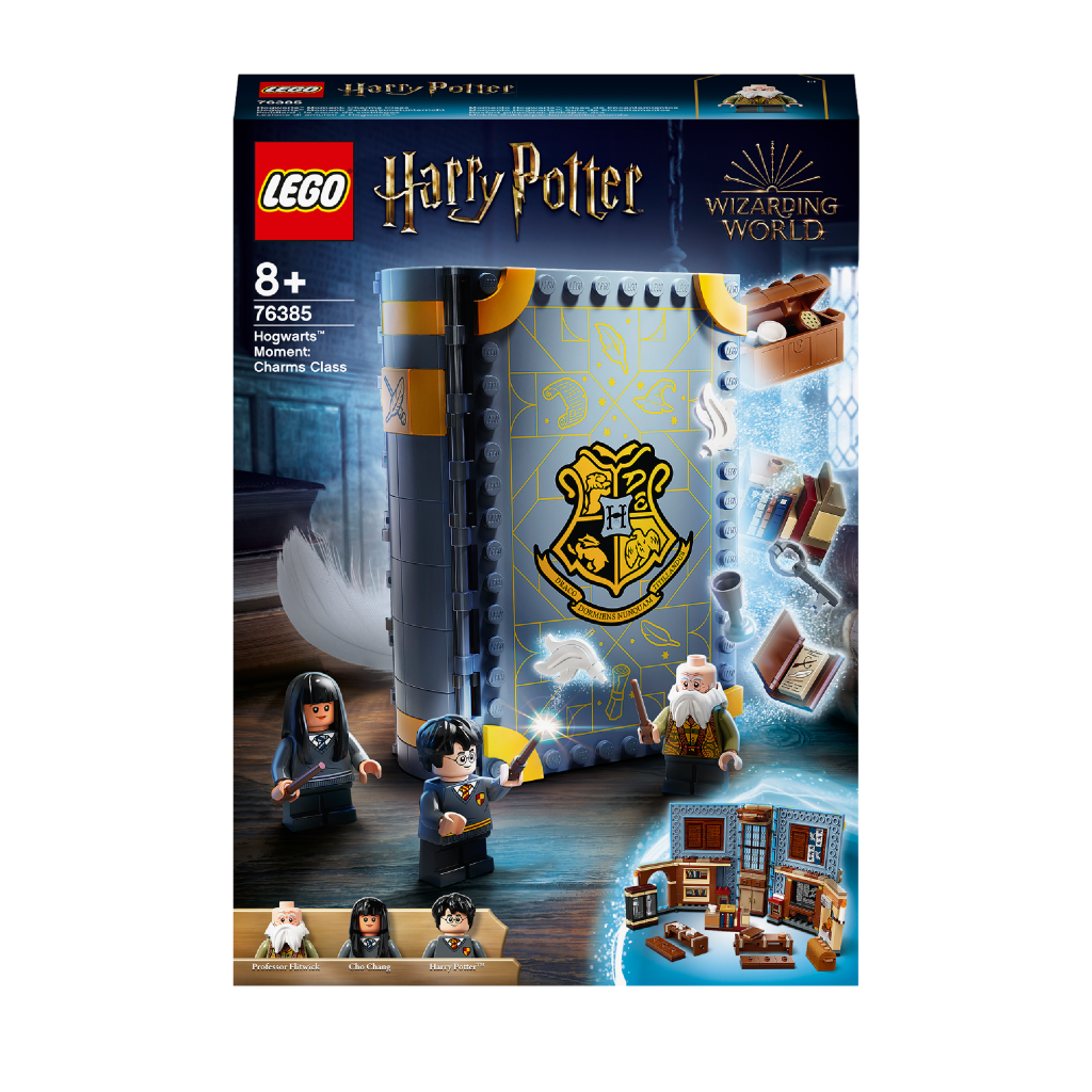 LEGO-Harry-Potter-76385-Poudlard-le-cours-de-sortilèges-face