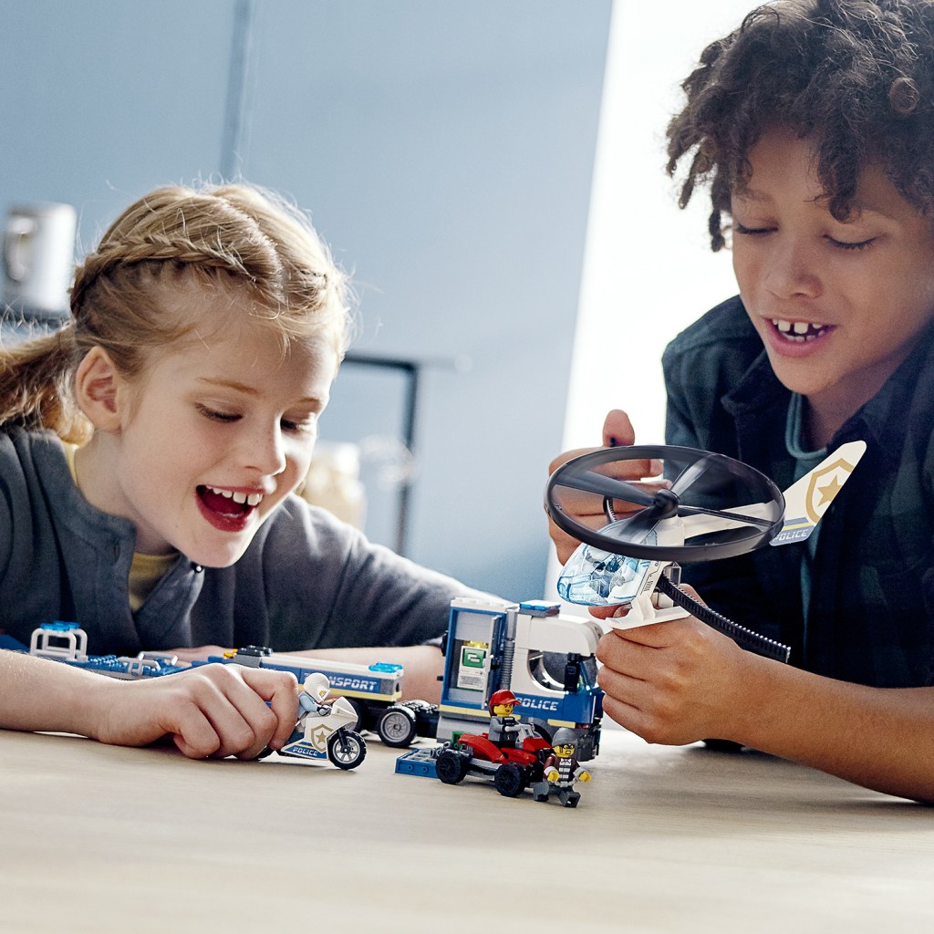 Les meilleures idées cadeaux LEGO à offrir à un enfant de 5 ans