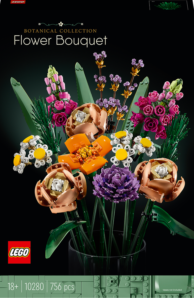 LEGO-Icons-10280-Bouquet-de-fleurs-Fleurs-face