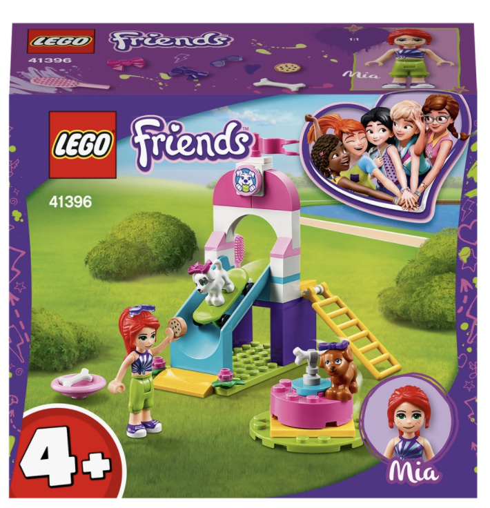 Lego-friends-41396-laire-de-jeux-des-bebes-chiens-face