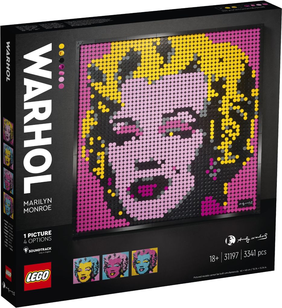 LEGO-art-31197-Andy-Warhols-Marilyn-Monroe-face