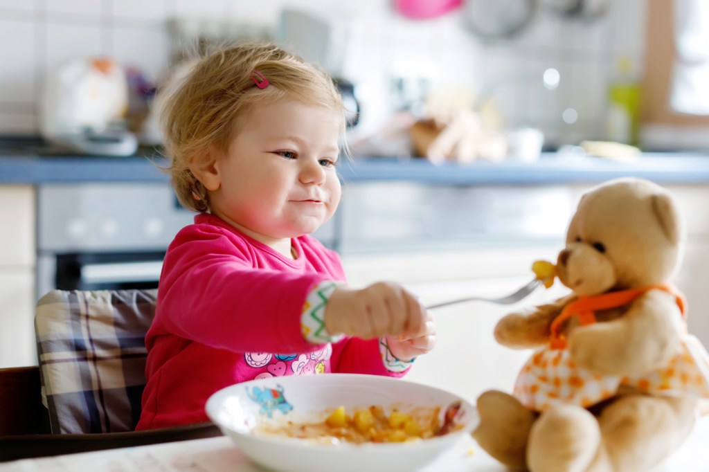 L'importance du jeu dans le développement de l'enfant de 1 à 3 ans