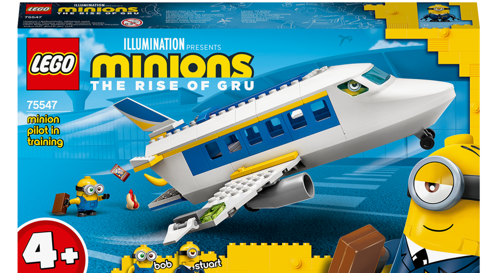 LEGO-Minions-75547-Le-pilote-Minion-aux-commandes-face