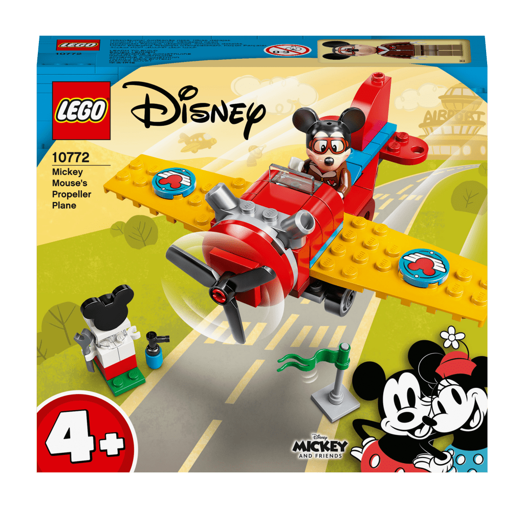 LEGO-disney-10772-Lavion-à-hélice-de-Mickey-Mouse-face