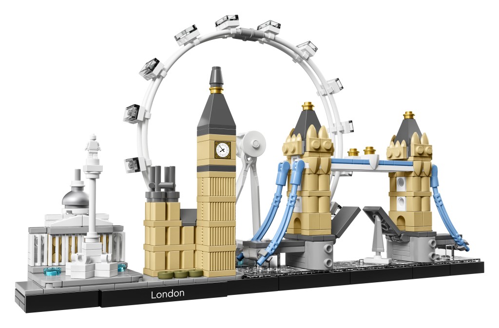 LEGO-architecture-21034-Londres-construction