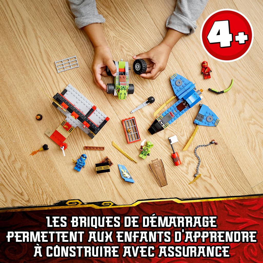 LEGO-NINJAGO®-71703-Le-combat-du-supersonique-feature1