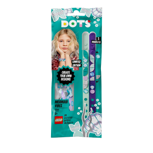 LEGO-DOTS-41909-Les-Bracelets-Sirènes-face