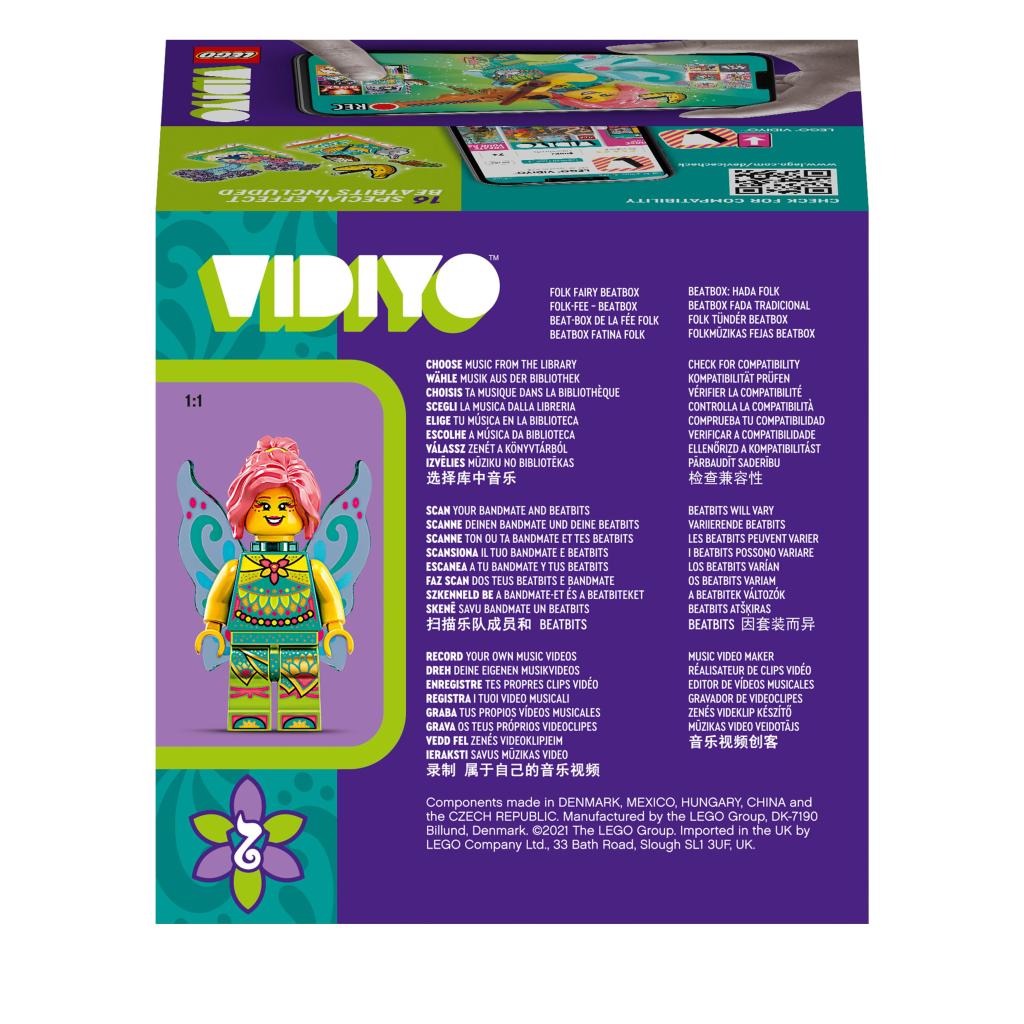 LEGO-VIDIYO-43110-Folk-Fairy-BeatBox-dos