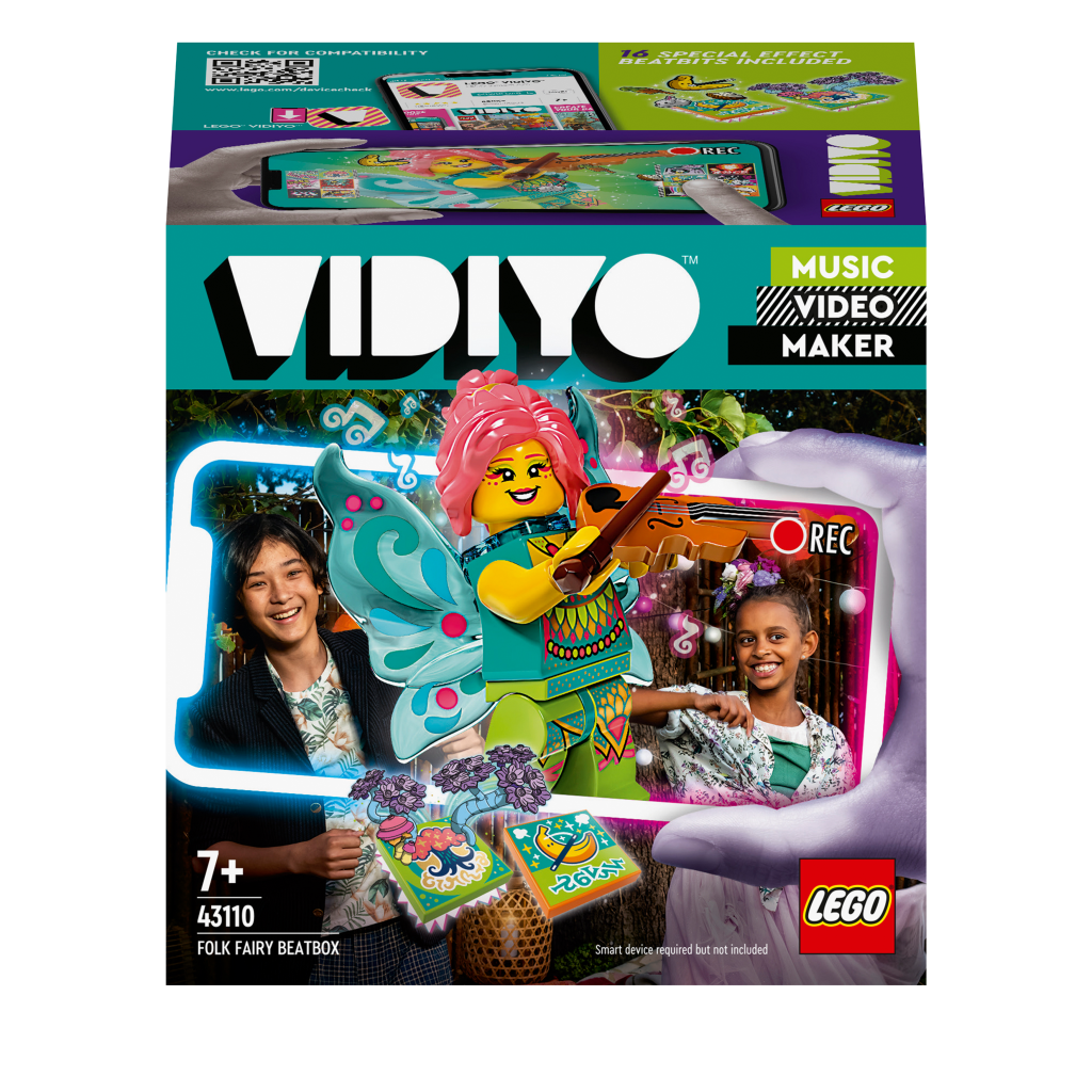 LEGO-VIDIYO-43110-Folk-Fairy-BeatBox-face