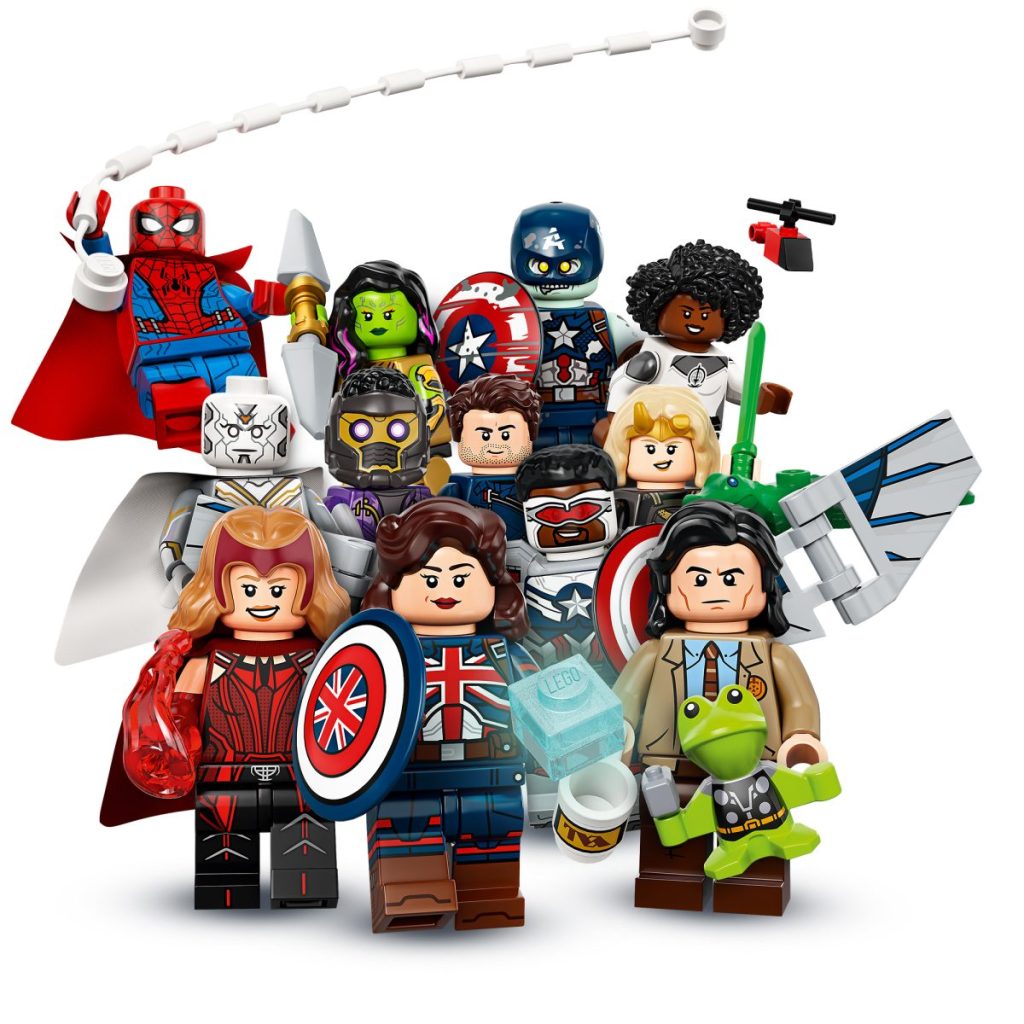 LEGO-minifigures-71031-Marvel-Studios-construction
