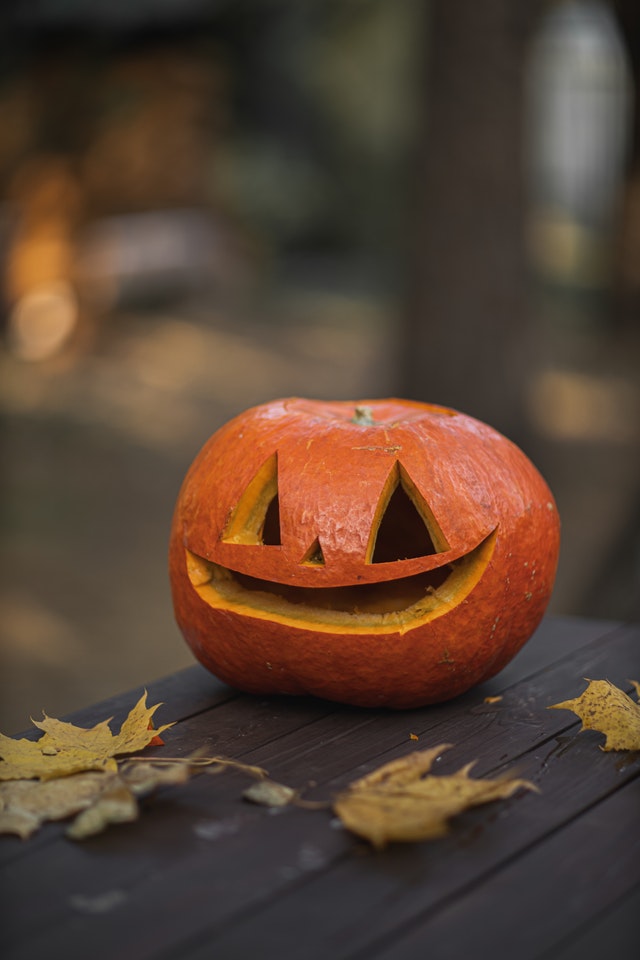 citrouille halloween