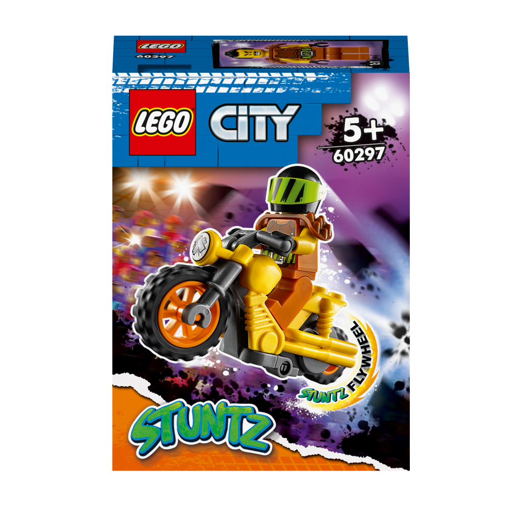 LEGO-city-60297-La-Moto-de-Cascade-Démolition-face