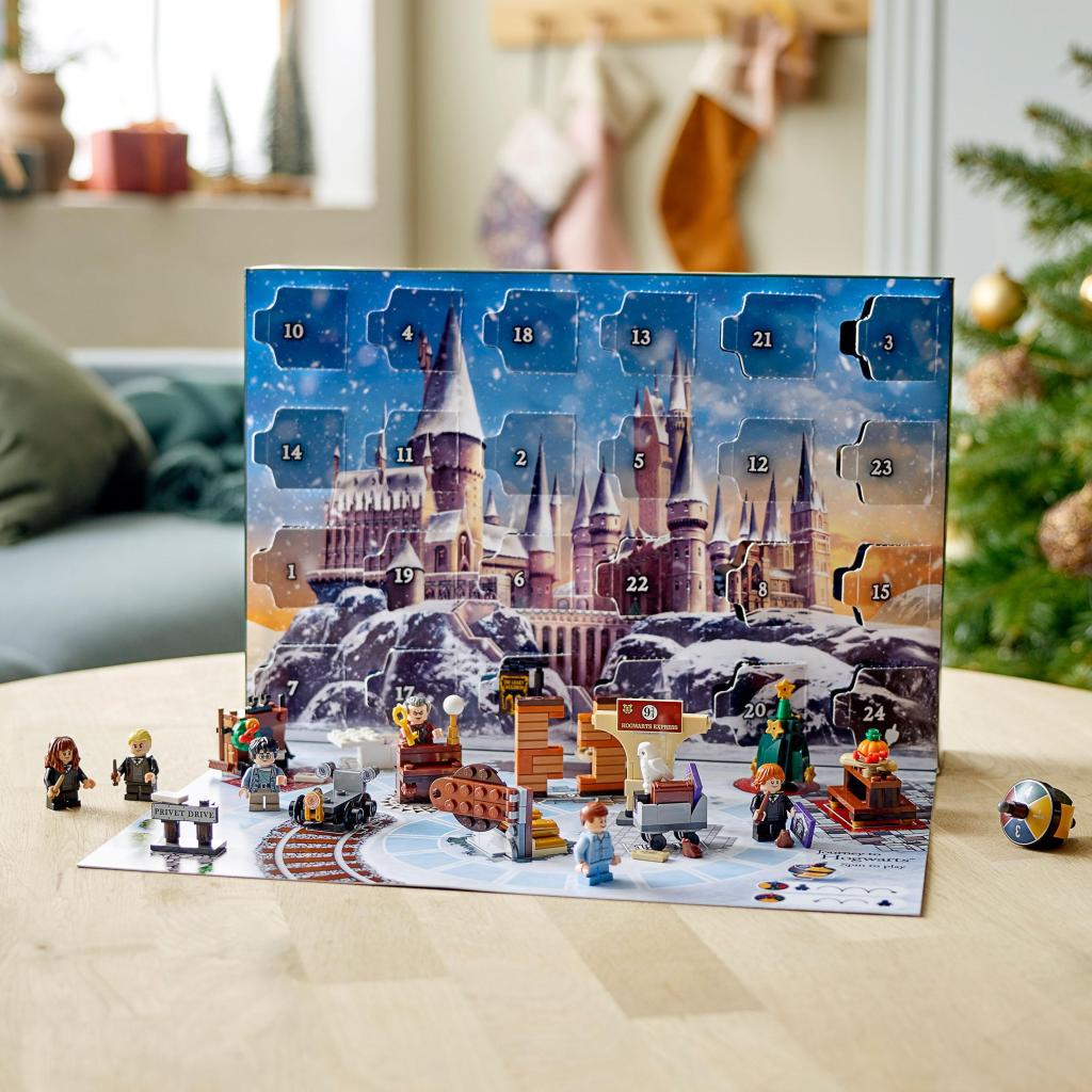 LEGO-harry-potter-76390-Le-Calendrier-de-lAvent-2021-construction