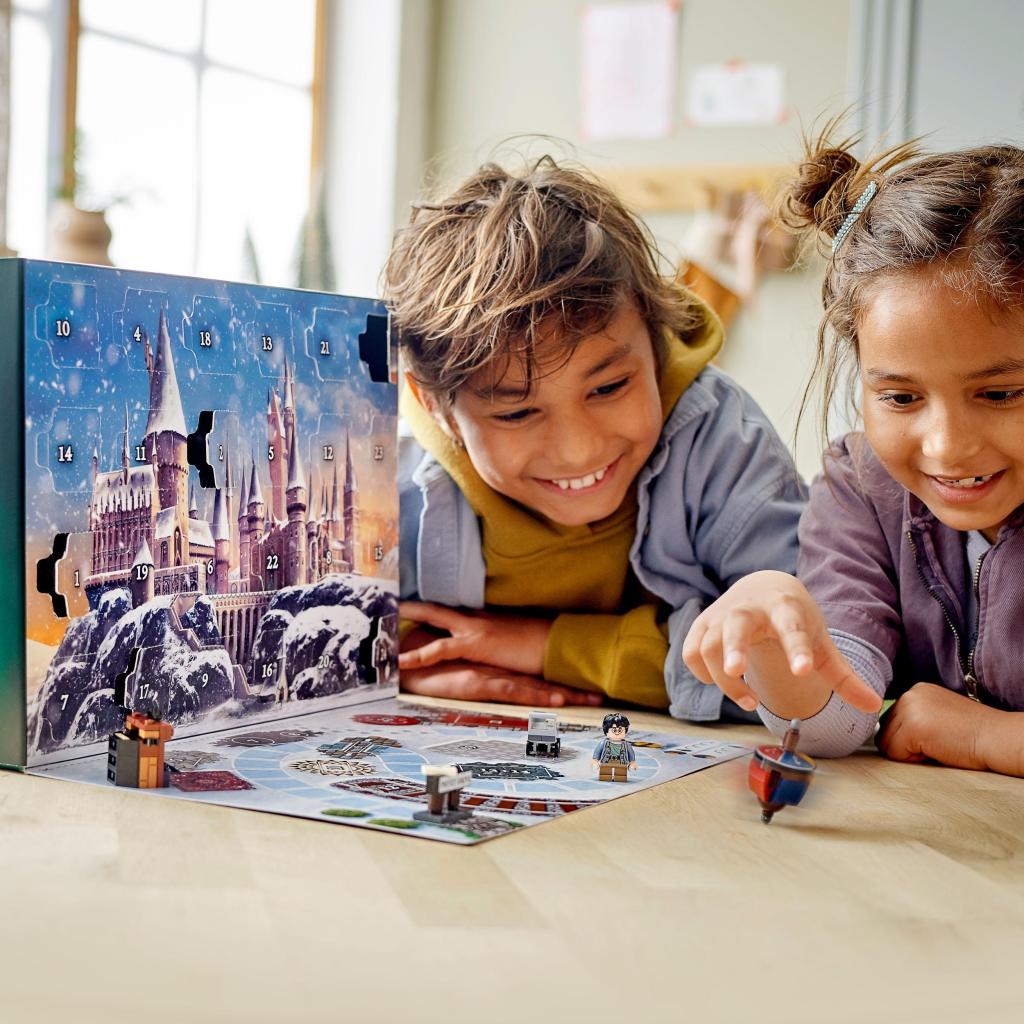 LEGO Harry Potter – Calendrier de l'Avent 2021 –