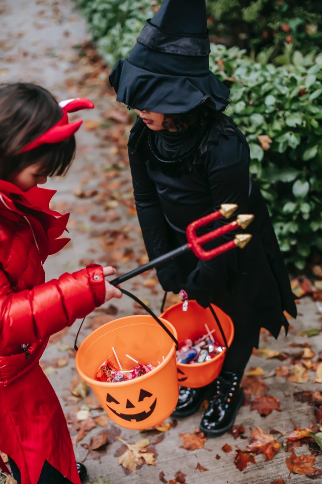 récolte-des-bonbons-halloween