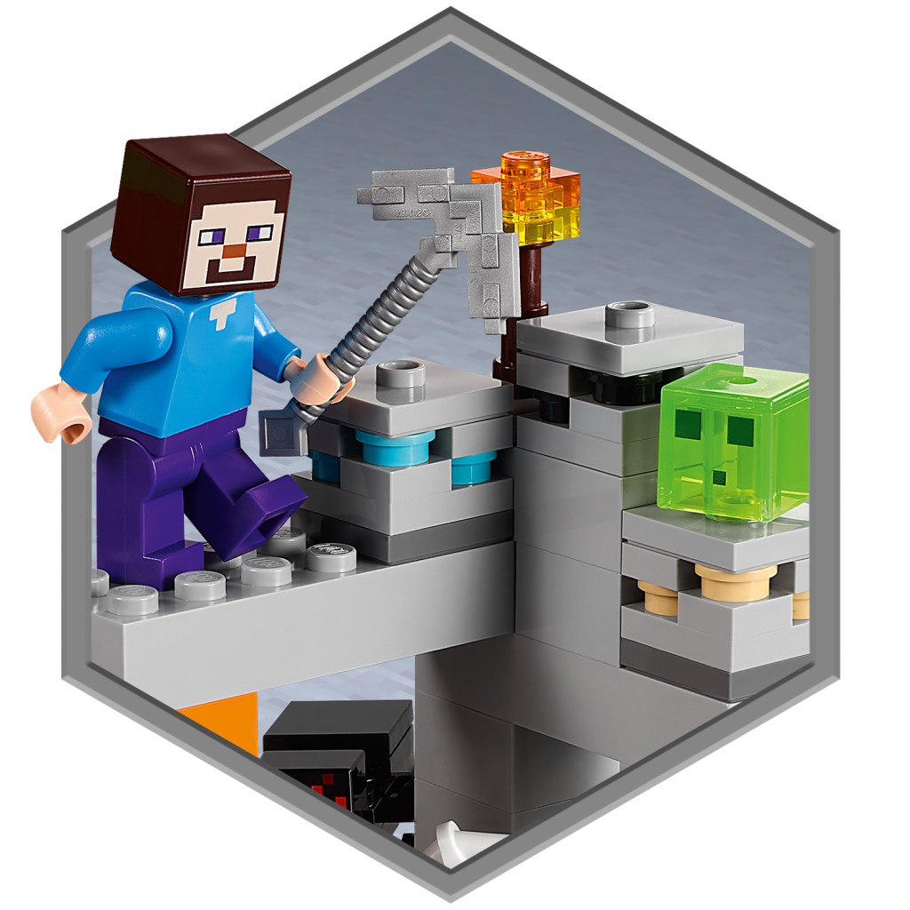 Lego-minecraft-21166-la-mine-abandonnee-feature3