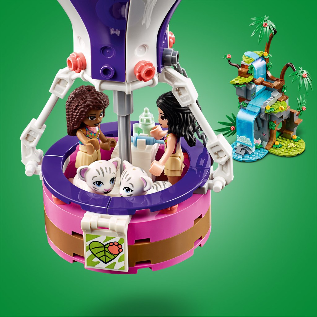 LEGO-friends-41423-Le-sauvetage-des-tigres-en-montgolfière-feature2
