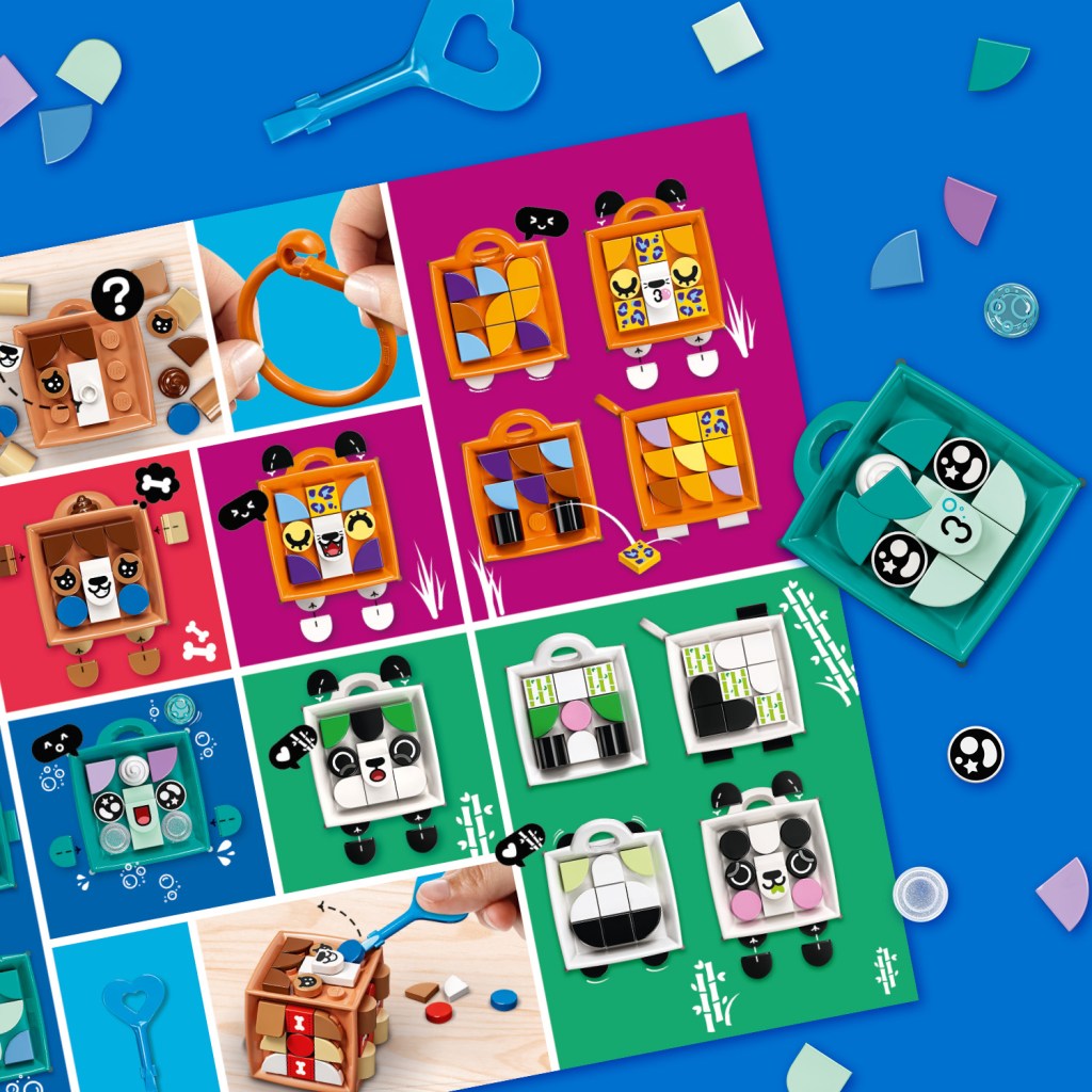 LEGO-DOTS-41928-Porte-clés-narval-feature2