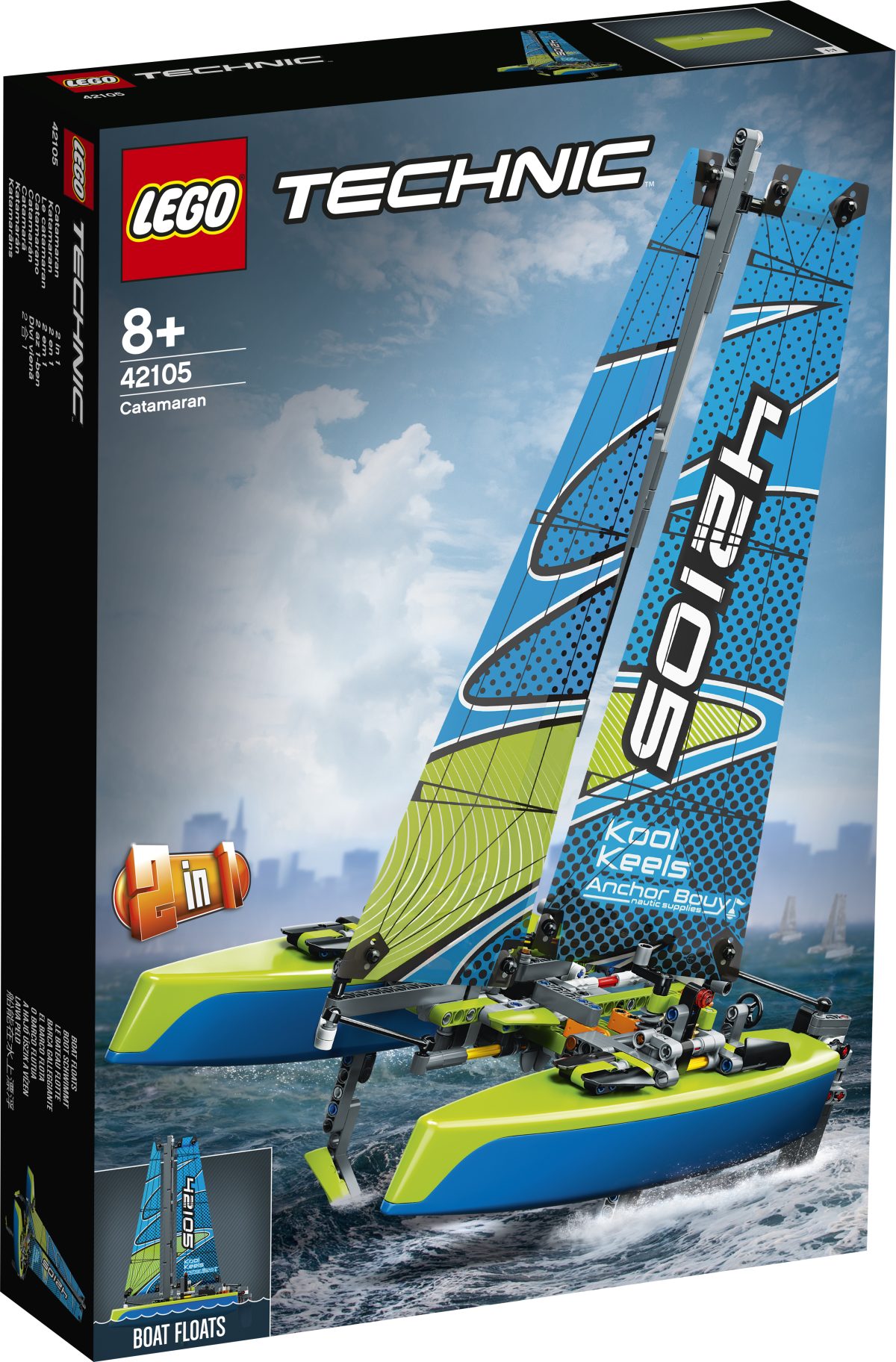 Lego-technic-42105-le-catamaran-face