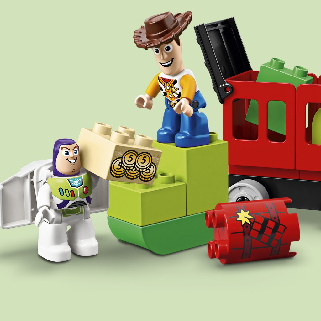 Lego-duplo-10894-le-train-de-toy-story-construction