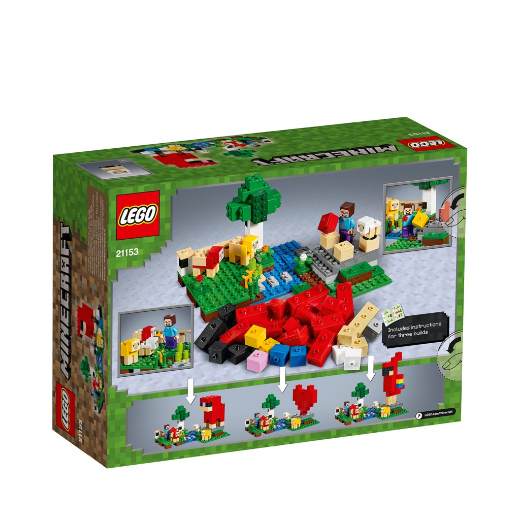 Lego-minecraft-21153-la-ferme-a-laine-dos