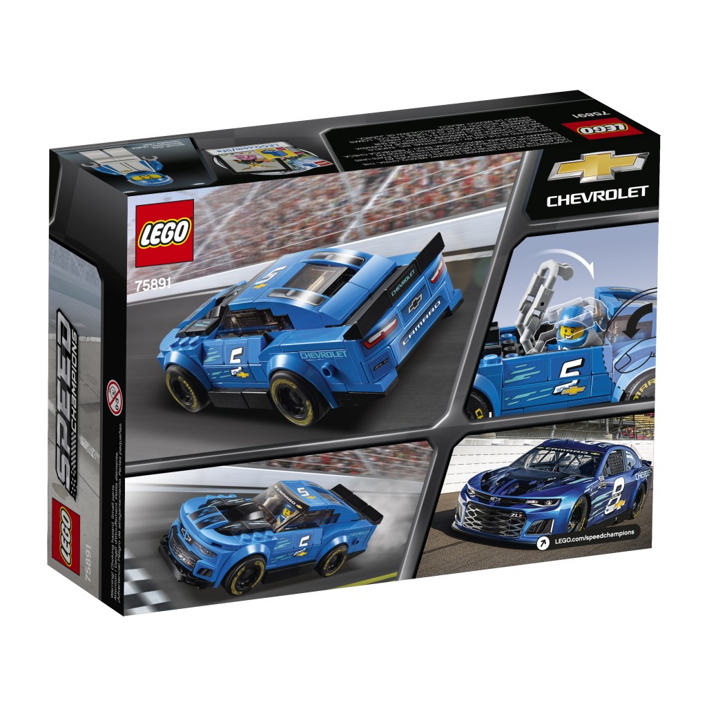 Lego-speed-champions-75891-la-voiture-de-course-chevrolet-camaro-zl1-dos