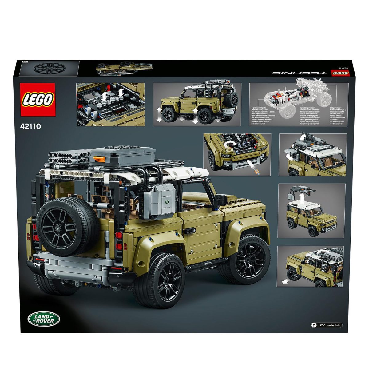 Lego-Technic-42110-Land-Rover-Defender-dos