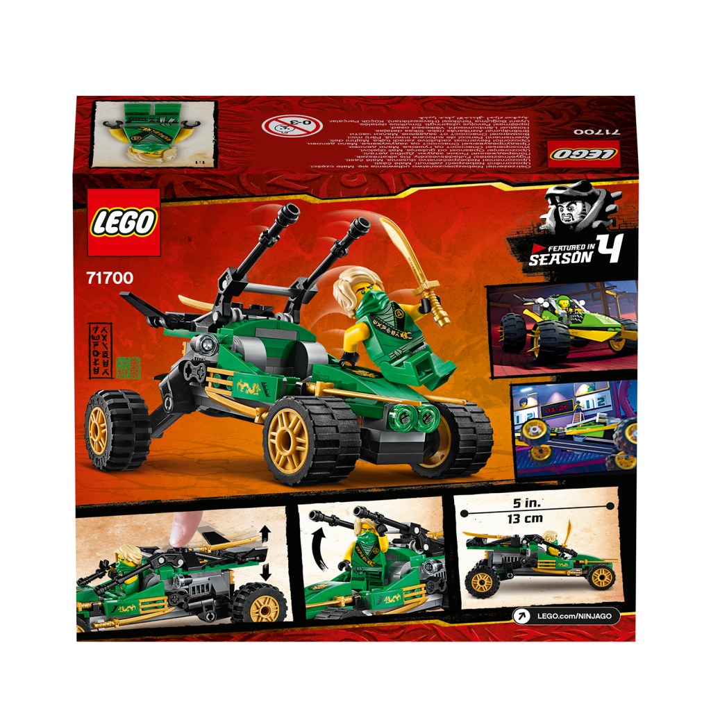 Lego-ninjago-71700-le-buggy-de-la-jungle-dos