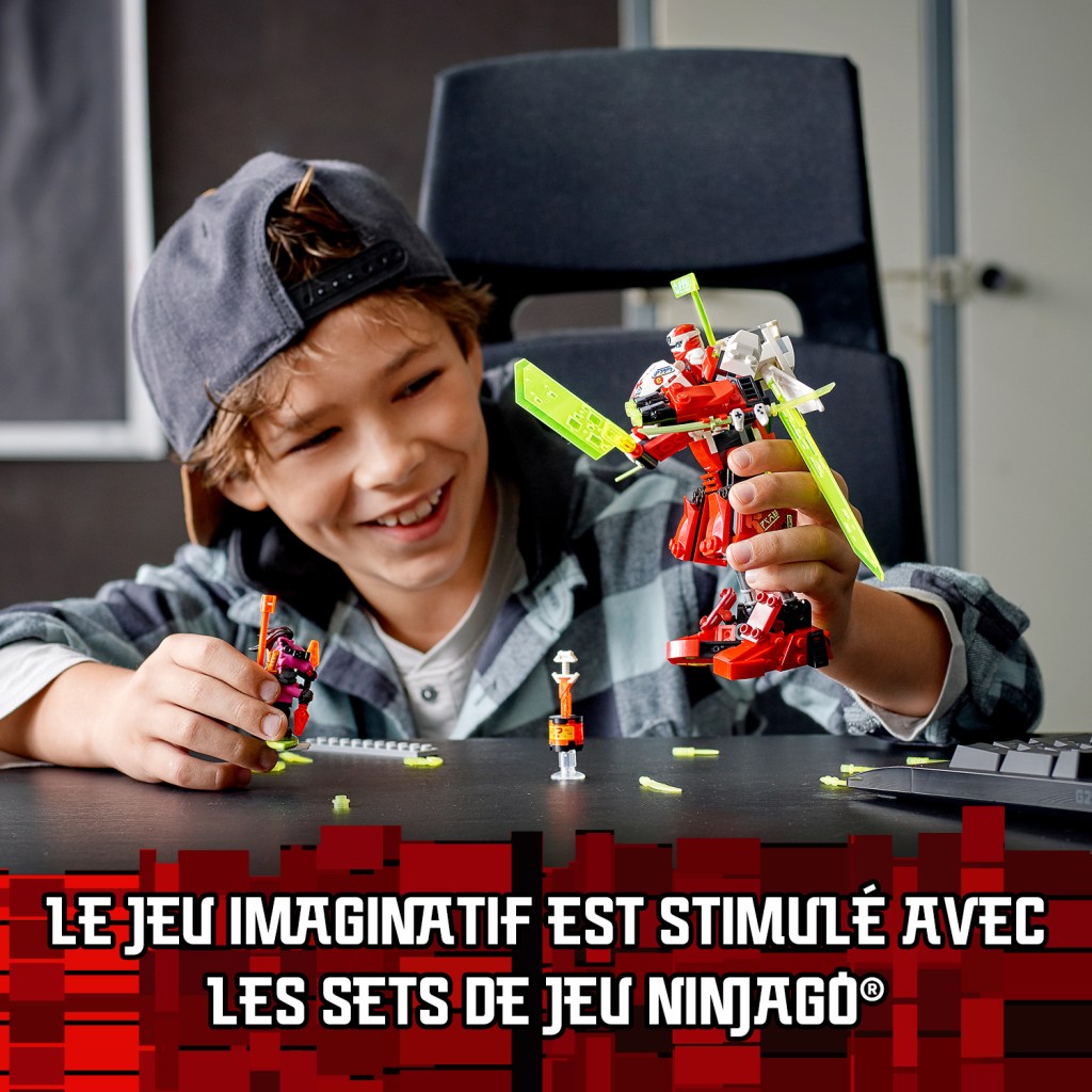 Lego-ninjago-71707-lavion-robot-de-kai-jeu