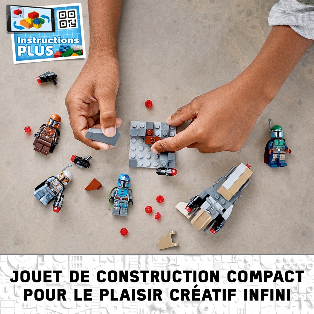 Lego-star-wars-75267-coffret-de-bataille-mandalorien-construction