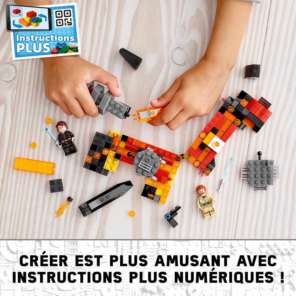 Lego-star-wars-75269-duel-sur-mustafar-construction