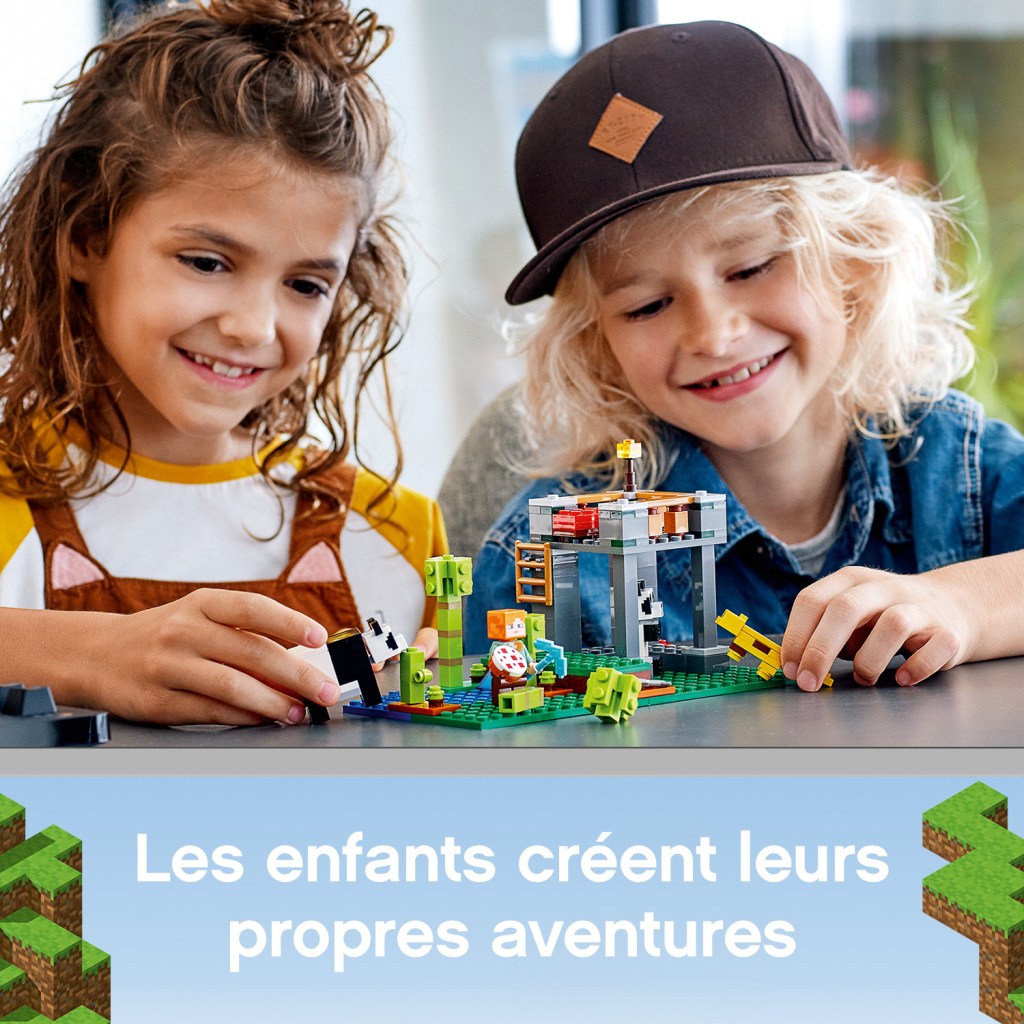 lego-minecraft-21158-la-garderie-des-pandas-jeu