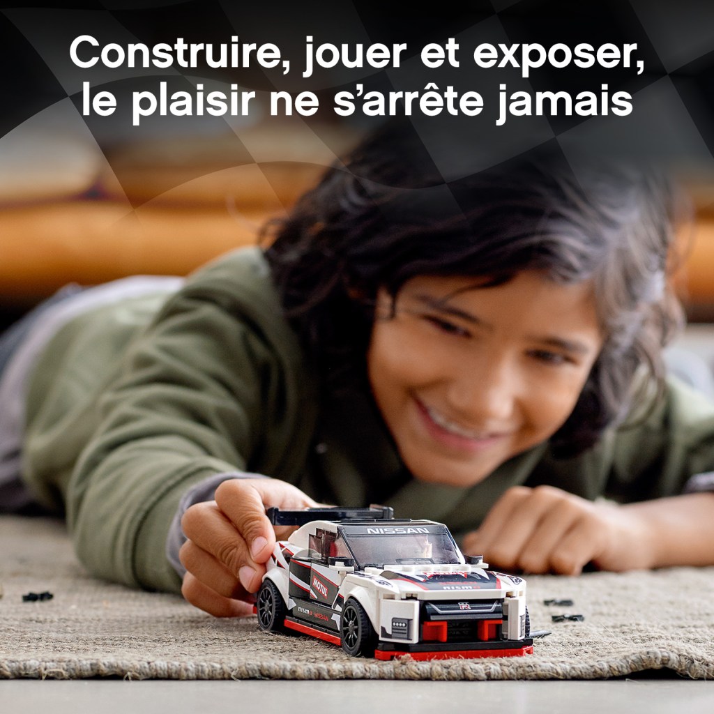 Lego-speed-champions-76896-nissan-gt-r-nismo-jeu