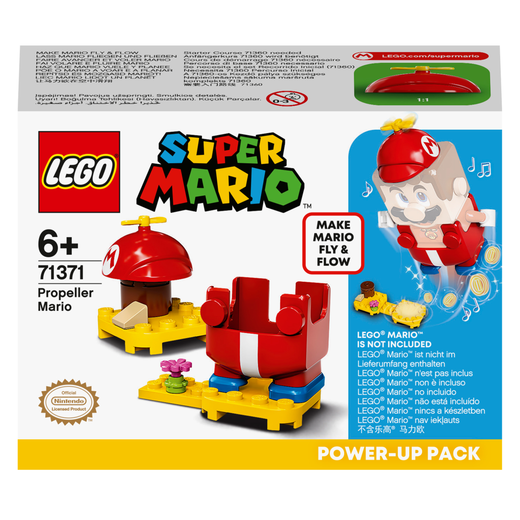 Lego-super-mario-71371-costume-de-mario-helice-face