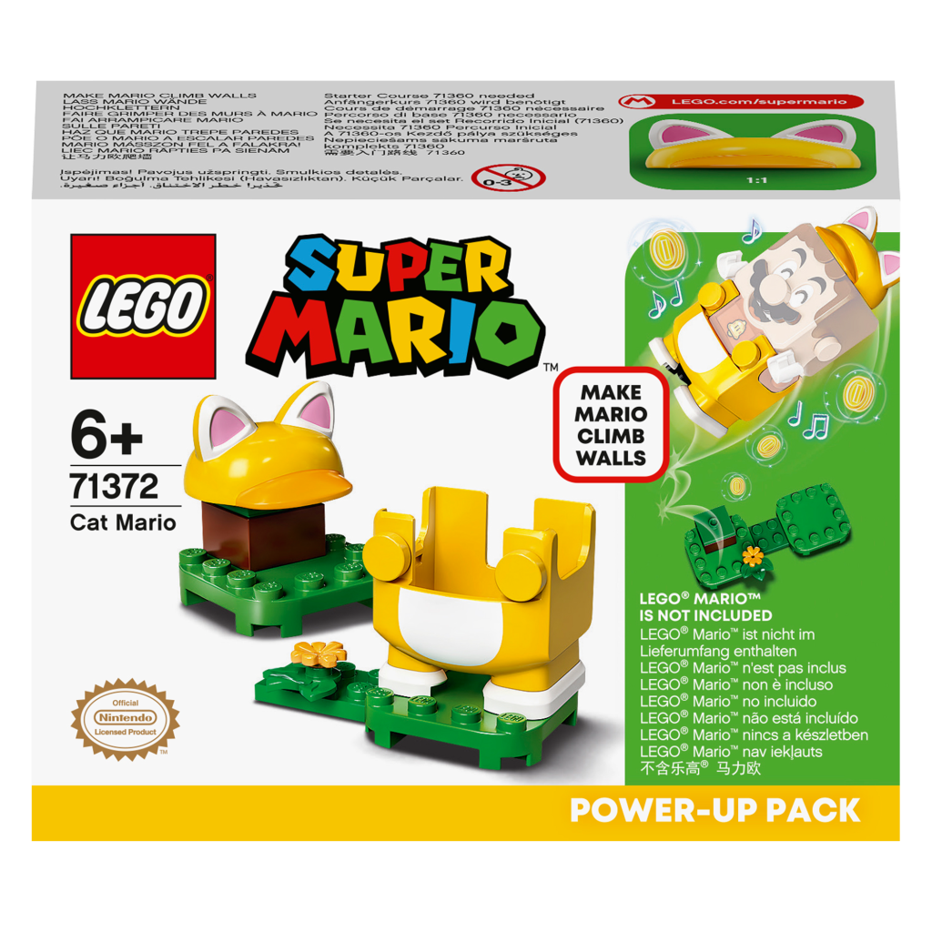 Lego-super-mario-71372-costume-de-mario-chat-face