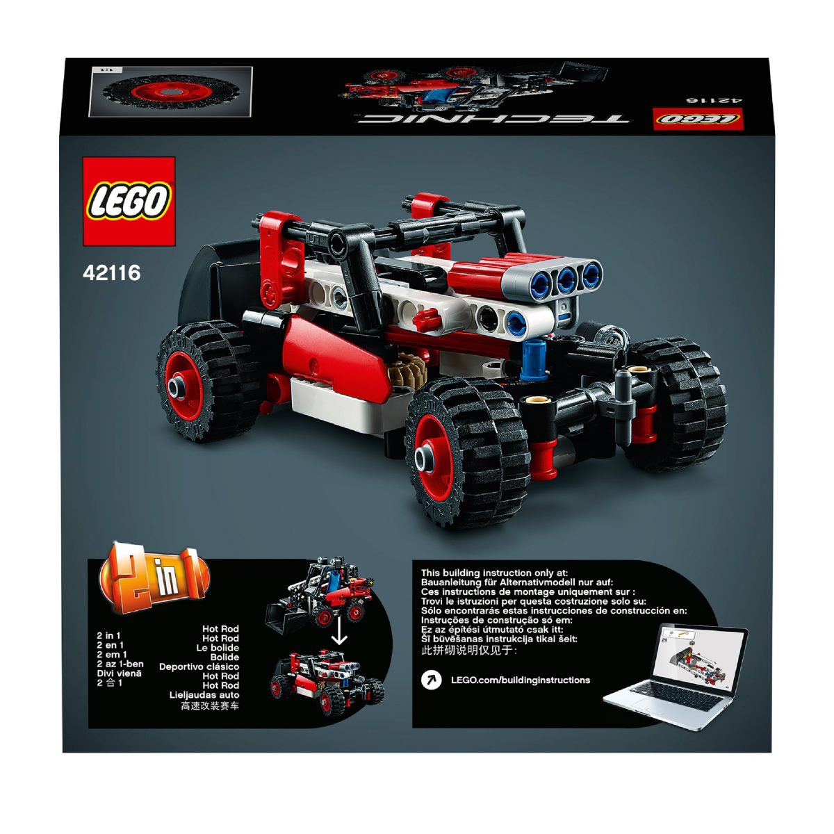Lego-technic-42116-Chargeuse-compacte-2-en-1-dos