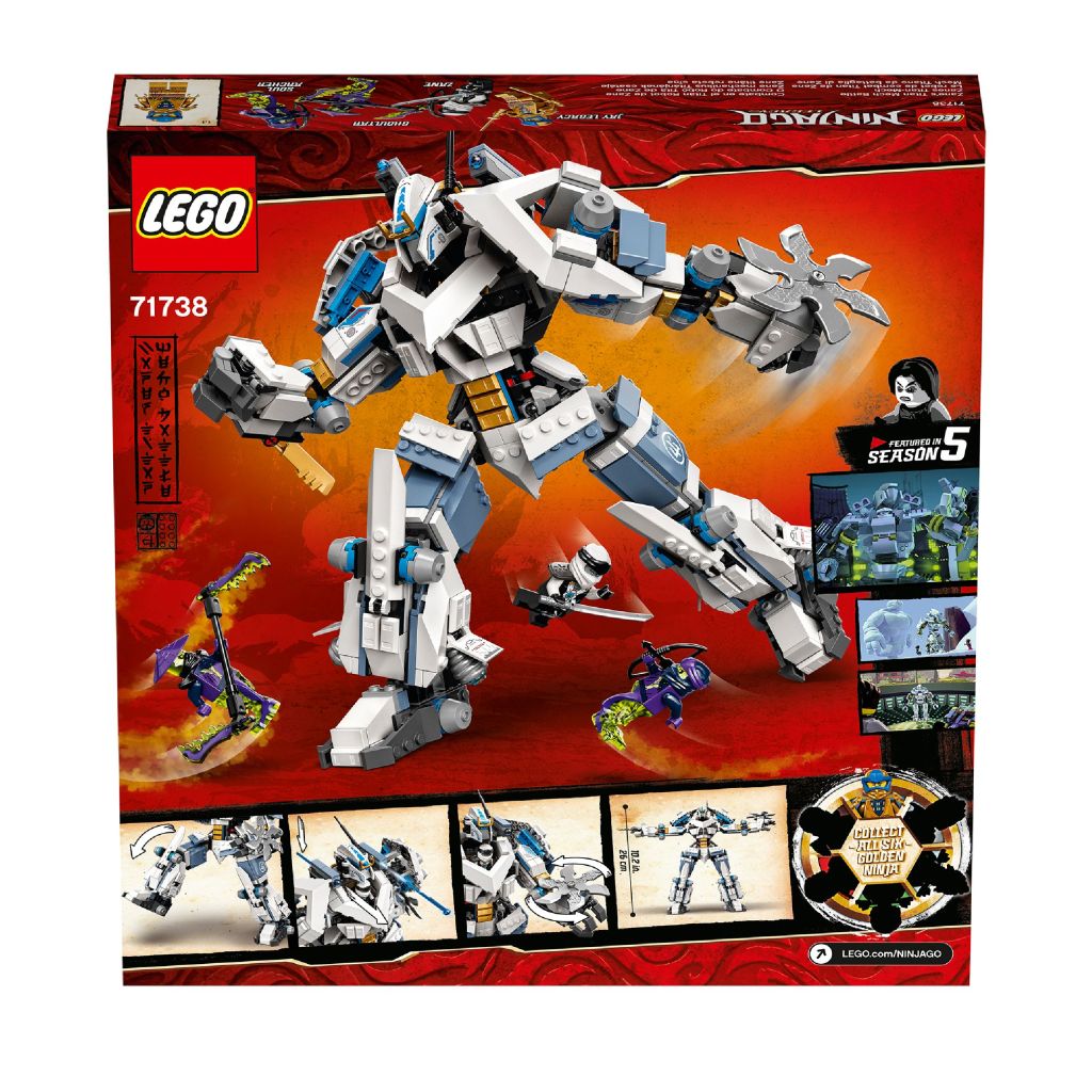 Lego-ninjago-71738-le-robot-de-combat-titan-de-zane-dos