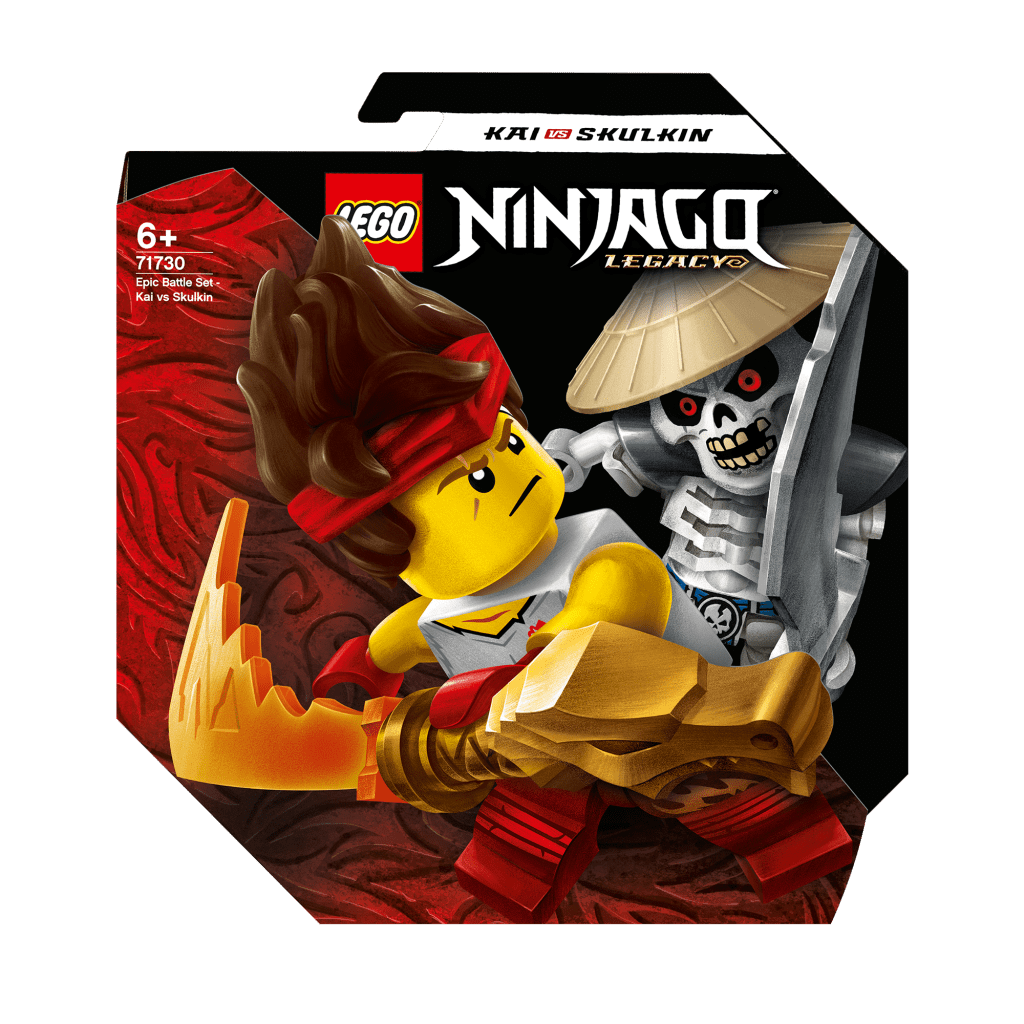 Lego-ninjago-71730-set-de-bataille-epique-kai-contre-skulkin-face