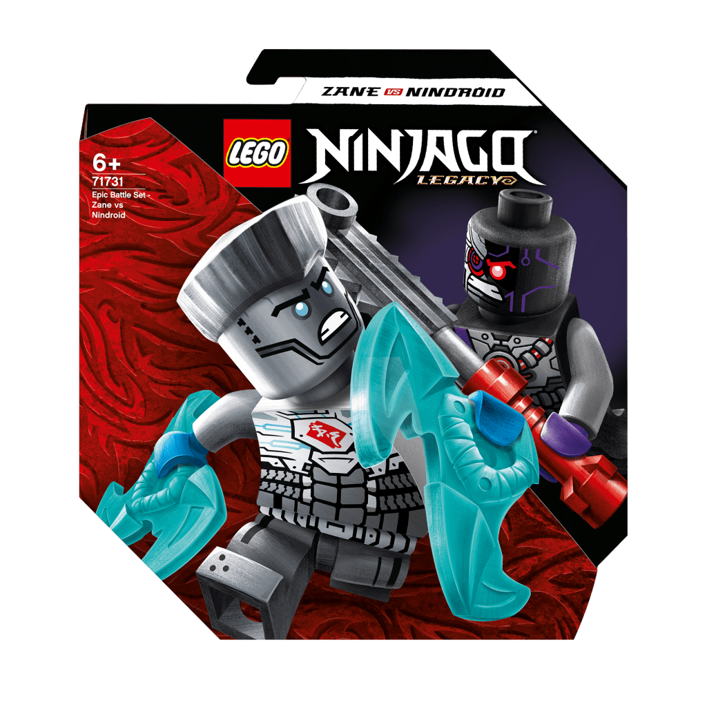 Lego-ninjago-71731-set-de-bataille-epique-zane-contre-nindroide-face